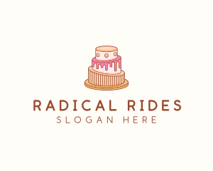 Sweet Cake Pastry logo design