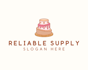 Sweet Cake Pastry logo design