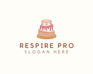 Sweet Cake Pastry logo design