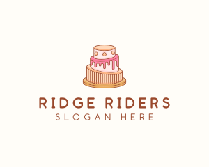 Sweet Cake Pastry logo design