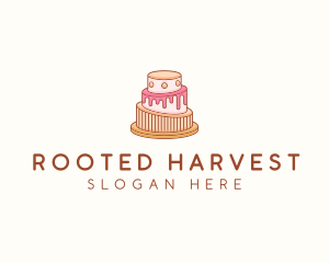 Sweet Cake Pastry logo design