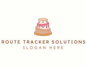 Sweet Cake Pastry logo design