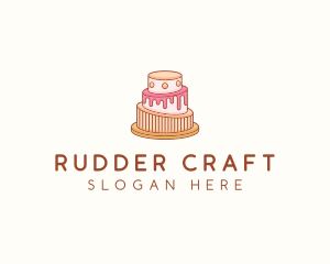 Sweet Cake Pastry logo design