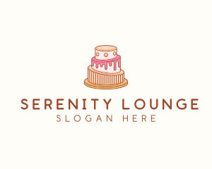 Sweet Cake Pastry logo design