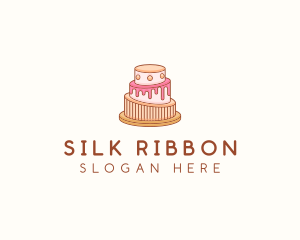 Sweet Cake Pastry logo design