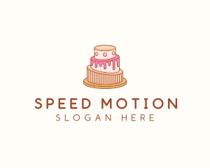 Sweet Cake Pastry logo design