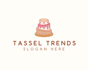 Sweet Cake Pastry logo design