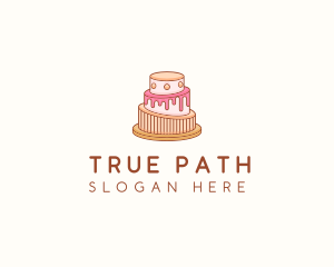 Sweet Cake Pastry logo design