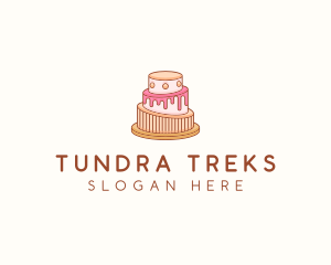 Sweet Cake Pastry logo design