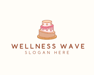 Sweet Cake Pastry logo design