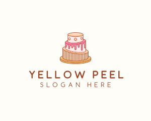 Sweet Cake Pastry logo design