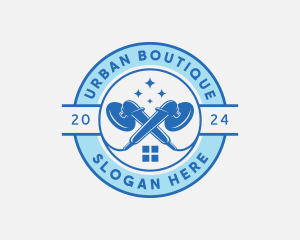 Buffing Polisher Restoration Logo