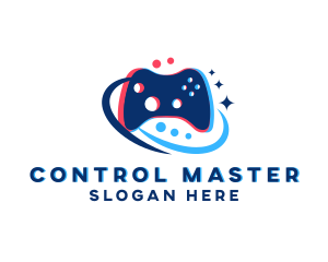 Game Controller Console logo