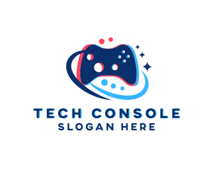 Game Controller Console logo