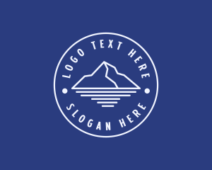 Mountain Summit Hiking  logo