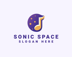 Music Space Galaxy logo