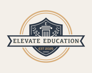 College Pillar Education  logo