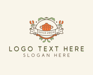 Cooking - Gourmet Culinary Cooking logo design