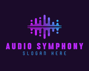 Sound Audio Tune logo design