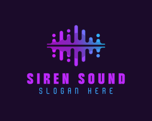 Sound Audio Tune logo design