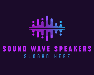 Sound Audio Tune logo design