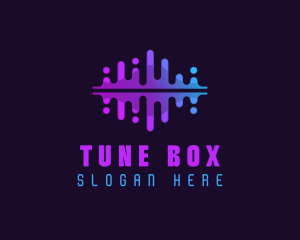 Sound Audio Tune logo design