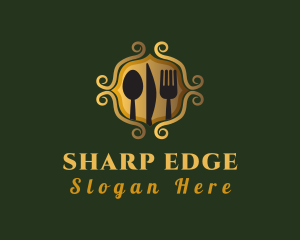 Fine Dining Cutlery logo