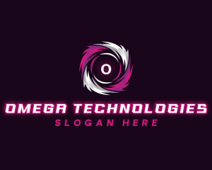 Software Technology Programming logo design