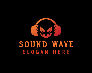 Monster Audio Headphones logo