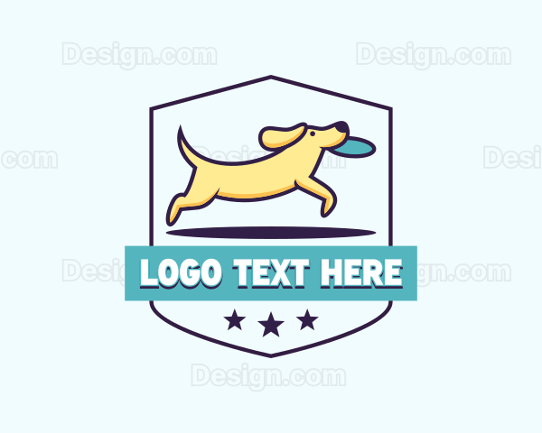 Puppy Dog Vet Logo