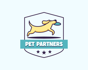 Puppy Dog Vet logo