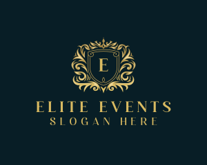 Luxury Wedding Event logo