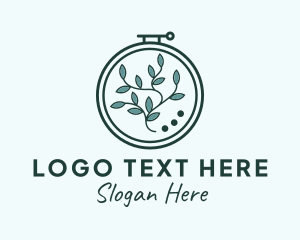 Nature Leaf Handicraft logo