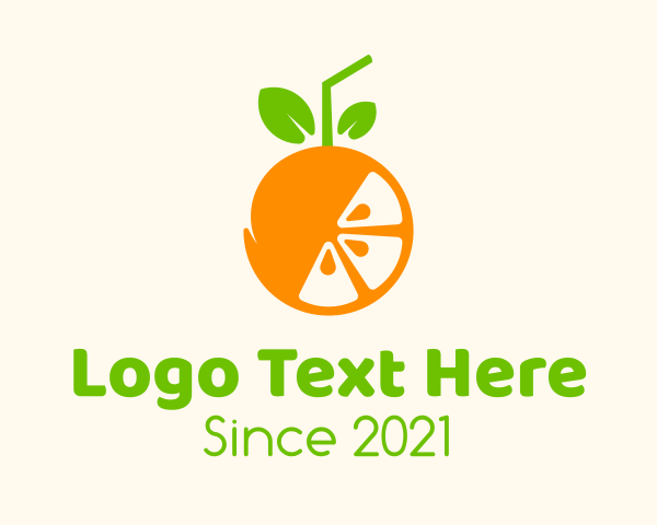Citrus logo example 4