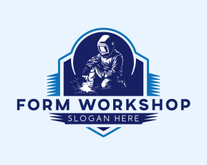 Welding Metal Workshop logo