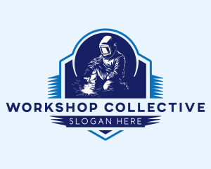 Welding Metal Workshop logo