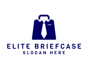 Briefcase Office Work logo