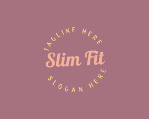 Feminine Retro Business Logo