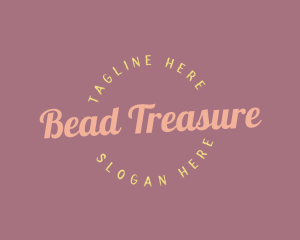 Feminine Retro Business logo