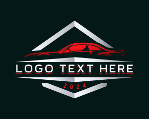 Car Vehicle Mechanic logo