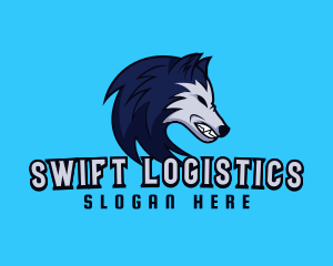 Wild Wolf League logo