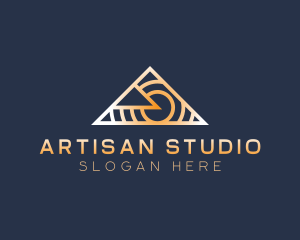 Creative Studio Agency logo design