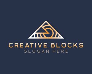 Creative Studio Agency logo design