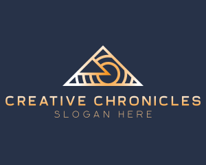 Creative Studio Agency logo design