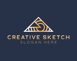 Creative Studio Agency logo design