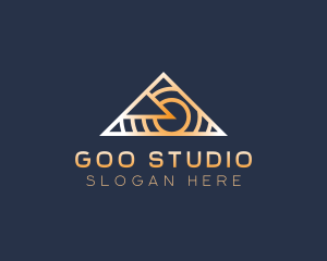 Creative Studio Agency logo design