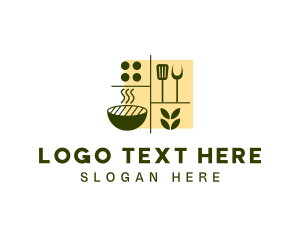 Culinary Cooking Restaurant logo