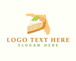 Florida Key Lime Pie logo