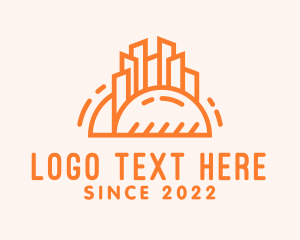 Mexican Taco City  logo