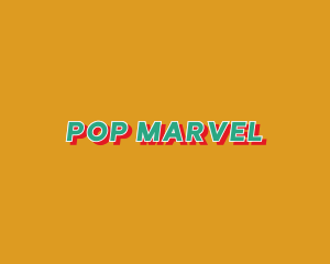 Pop Art Business logo